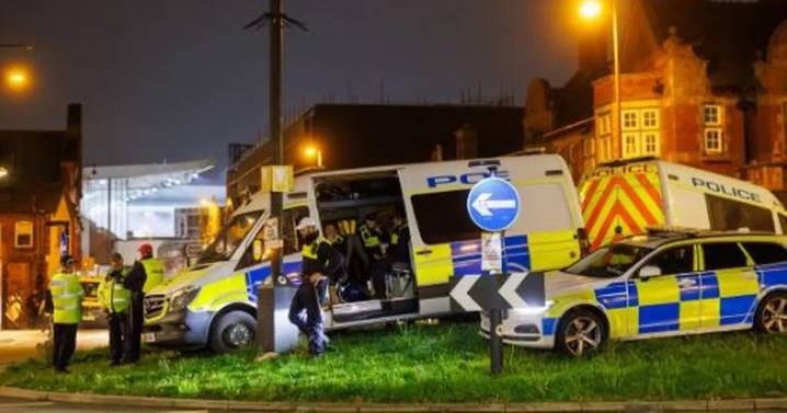 Aston Villa v Maccabi Tel Aviv sees 11 arrests in massive police operation