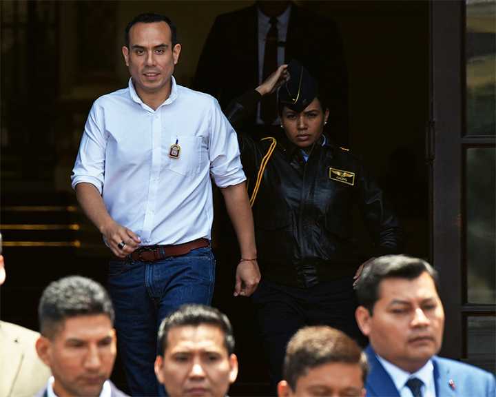 José Jerí anuncia actualización del estado de emergencia con nuevas medidas de seguridad