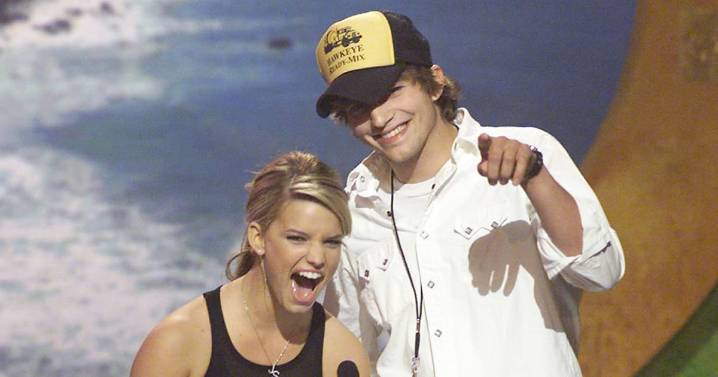 Jessica Simpson on Ashton Kutcher’s Reaction to Her Virginity at 22