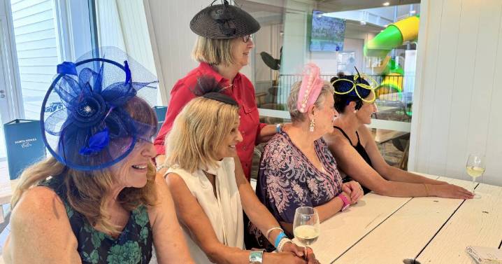 Fashion takes the reins! Shoalhaven locals dress to impress for Melbourne Cup