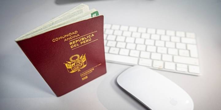 ¿Cómo realizar el pago de la tasa por pasaporte y separar una cita en Migraciones para el mismo día?