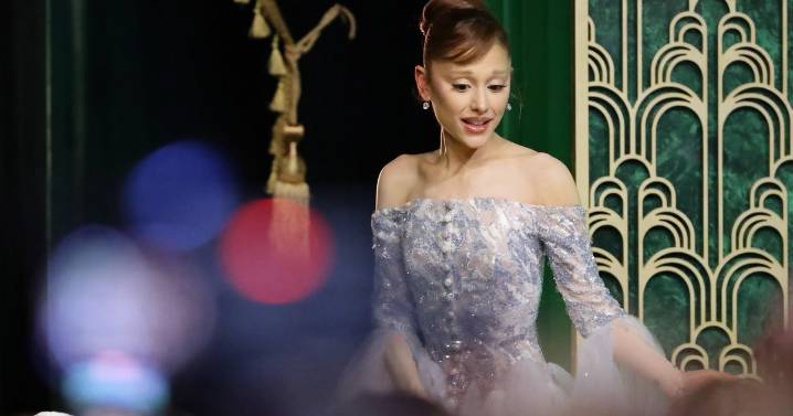 Man Jailed For Accosting Ariana Grande At Wicked For Good Premiere