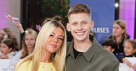 Freddy Brazier 'splits from pregnant girlfriend Holly' as dad Jeff's 'break up' is revealed