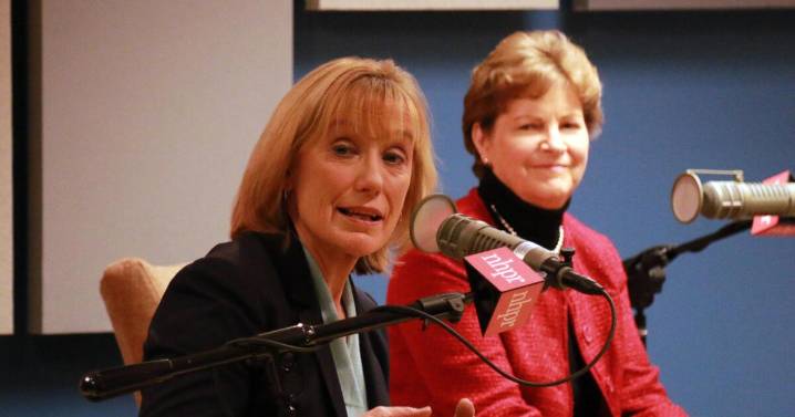 Shaheen and Hassan defend the shutdown deal dividing their party