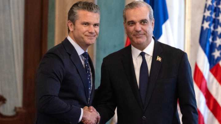 República Dominicana autoriza a EE.UU. el uso de sus bases aéreas en plena tensión en el Caribe