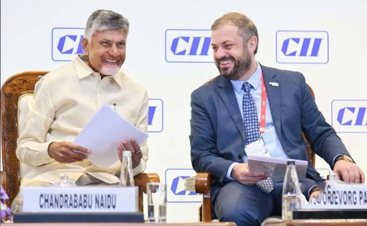 Andhra Pradesh CM promises speedy clearances for investments