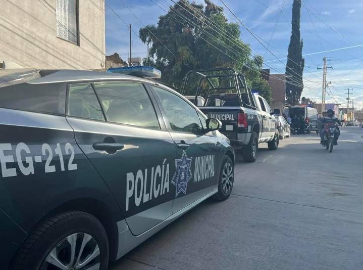 Dos oficiales de la Policía Municipal de Jesús María le dispararon en la cabeza a un presunto ladrón