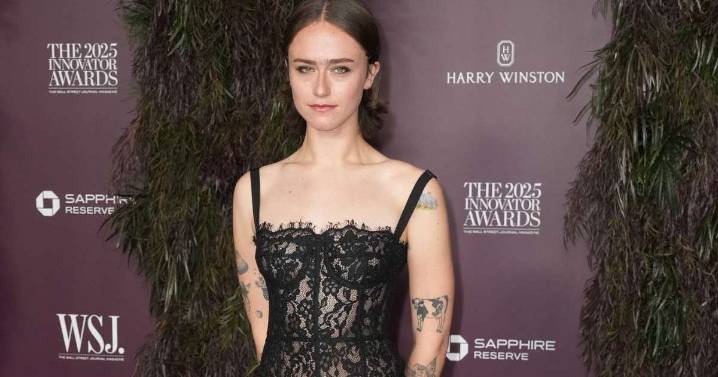 Kamala Harris' Stepdaughter Ella Emhoff's Sheer Dress Deserves Second Look