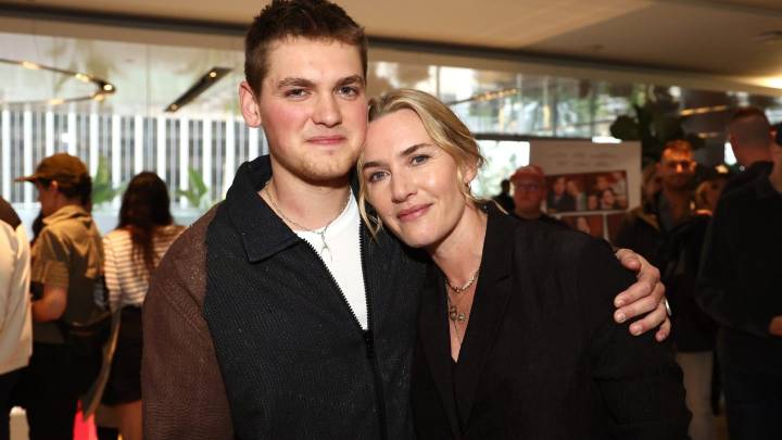 How Kate Winslet and Her Son, Joe Anders, Made 'Goodbye June' Together