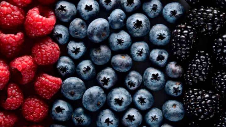 Are berries safe to eat? How worried should I be about the pesticide dimethoate?