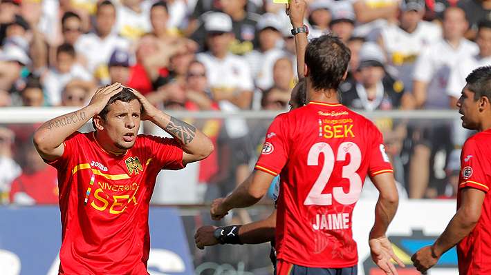 Emiliano Vecchio recordó la historia más hilarante que vivió cuando jugaba en Unión Española y la mentira a José Luis Sierra El técnico era el "Coto".