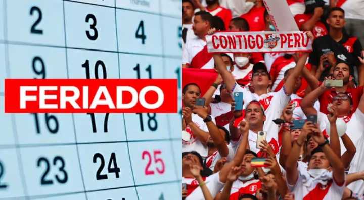 Ya es oficial: Gobierno confirma nuevos feriados no laborables desde estas fechas en noviembre, según el Peruano