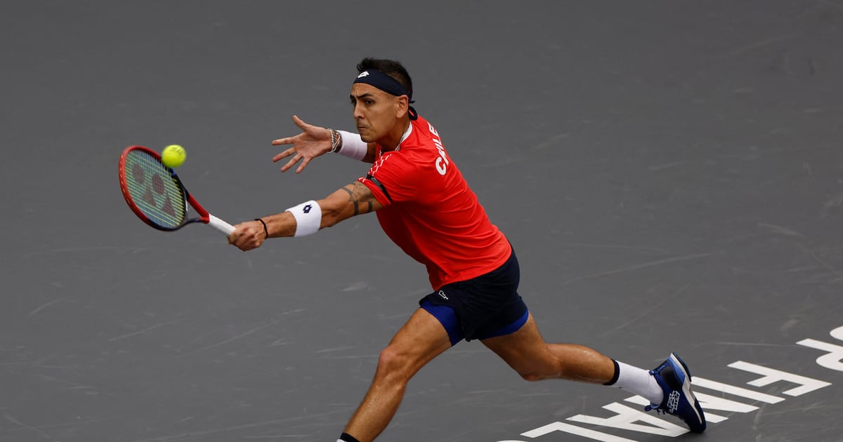 ¿Le abre las puertas a la Copa Davis? La respuesta de Alejandro Tabilo tras las críticas del presidente del tenis chileno