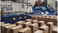 Desarticulan red de contrabando en Valparaíso: funcionario de Aduanas ayudaba a banda que movía más de $3.000 millones en cigarrillos