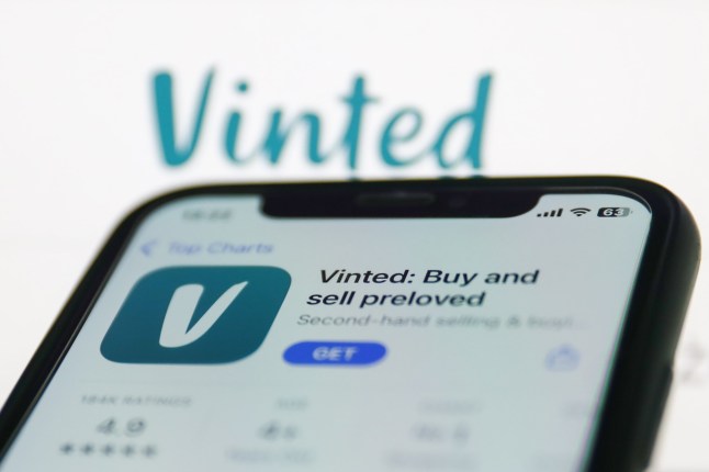 Vinted investigated after buyers ‘directed to porn websites’