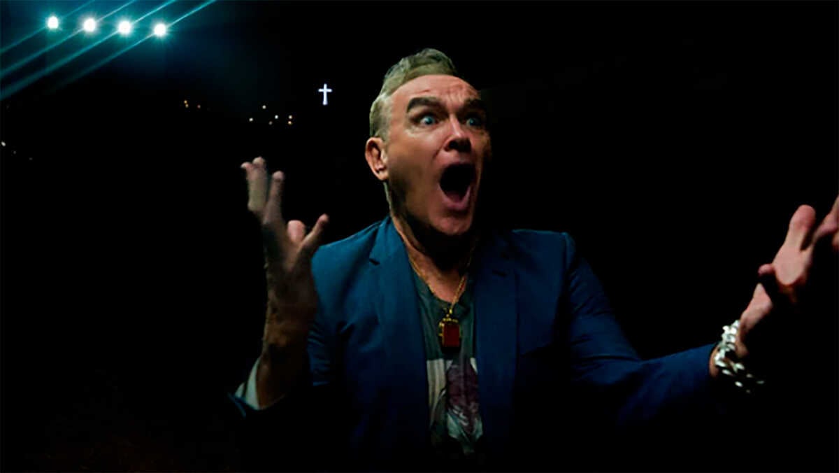 Morrisey hace "sold out" en Zaragoza en menos de una hora