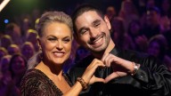 DWTS' Alan Bersten Says Elaine Hendrix 'Finally' Got Scores She Deserves