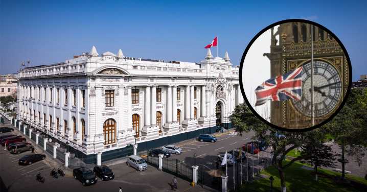 Congreso aprueba acuerdo con el Reino Unido para eliminar la doble tributación y frenar la evasión fiscal