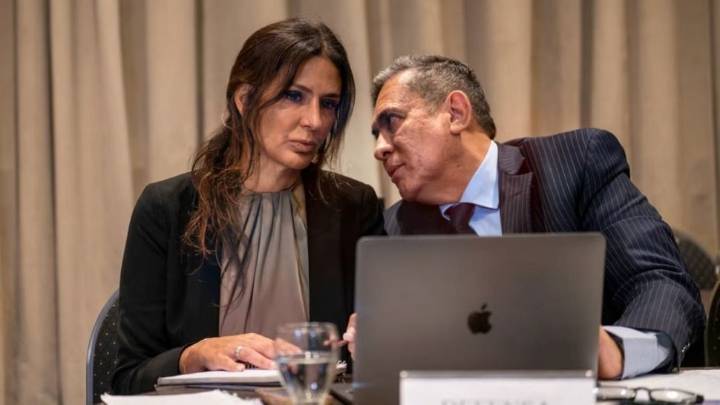 Dura acusación durante el jury contra Julieta Makintach: “Ella nos engañó"