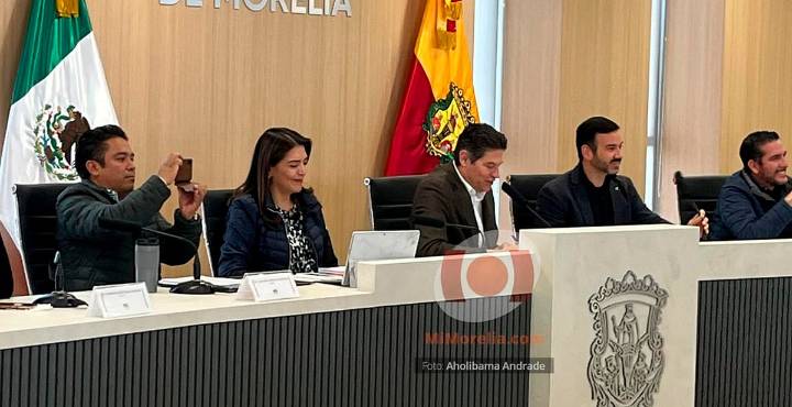 Autoriza Cabildo de Morelia regularización de más de 250 lotes en Ampliación los Sauces
