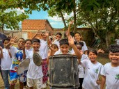 «Ángeles Somos, una tradición viva de Cartagena»: Lucy Espinosa directora IPCC