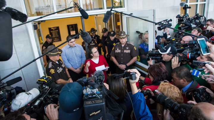 Kim Davis appeal targeting same-sex marriage approaches Supreme Court