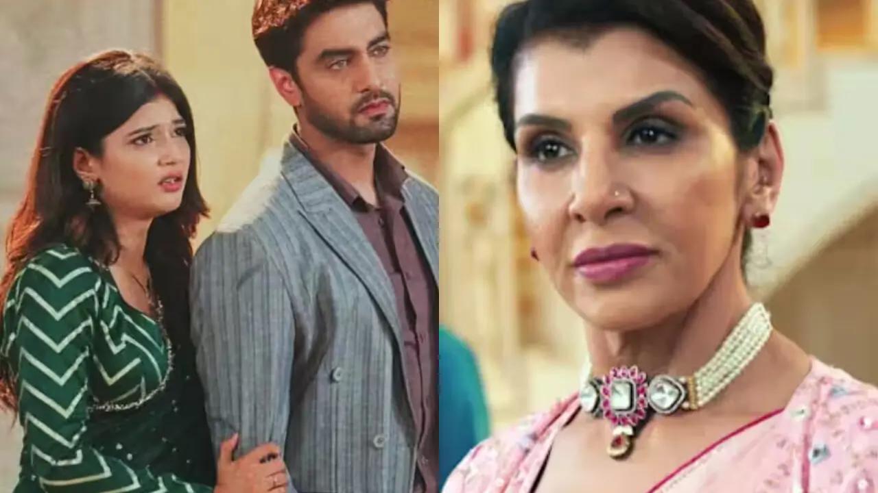 Yeh Rishta Kya Kehlata Hai: Dadisa leaves with a mysterious key; Armaan