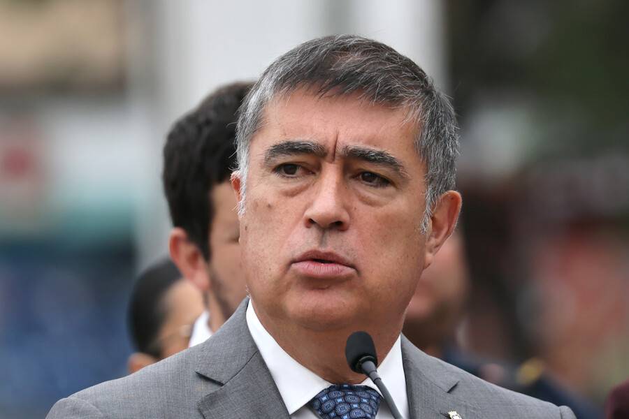 Desbordes apoya a Álvaro Carter en el Distrito 12, donde candidata de RN es Ximena Ossandón