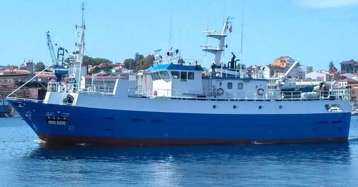 Situación "crítica" de 12 marineros de un pesquero gallego en Cabo Verde