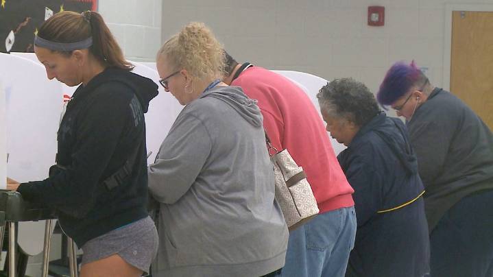 Newport News polling precinct relocates after building is condemned