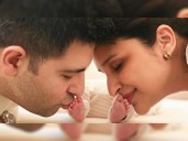 Parineeti Chopra, Raghav Chadha Reveal Their Newborn Son's Name, Share FIRST Glimpse