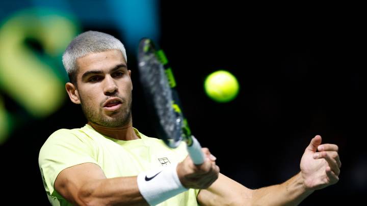 "O juegas bien o te comen": Carlos Alcaraz explica la realidad de las ATP Finals
