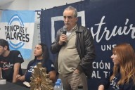 Moreno: “El fuero federal está vinculado al poder, la única solución que queda es volver al gobierno e inmediatamente indultar“