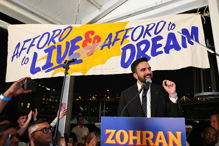 'Out From The Old To The New': NYC Mayor-elect Zohran Mamdani Echoes Nehru's Words