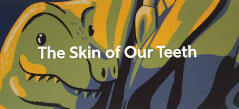 FGCU TheatreLab produces Wilder's 'Skin of Our Teeth' as part of America250 celebration