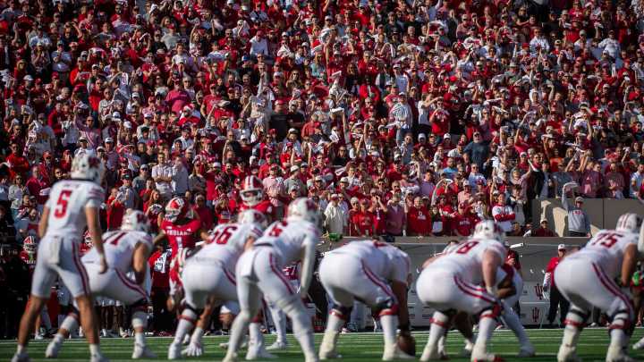 Indiana football has longest active home winning streak at Memorial Stadium