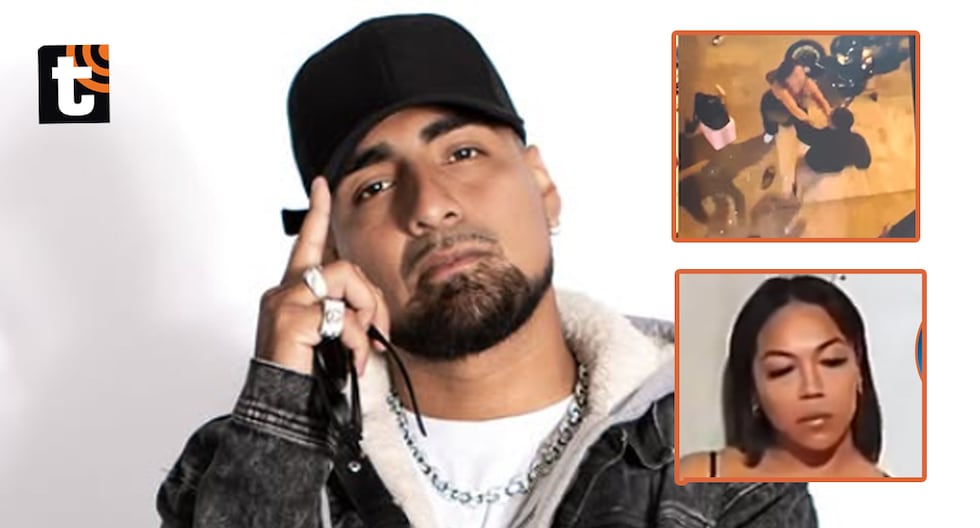 Miguel Rubio revela nuevos detalles de la agresión que habría sufrido por parte de Dayanita: “He pasado por un médico legista” Miguel Rubio presentó una denuncia por presunta agresión y daños a sus pe