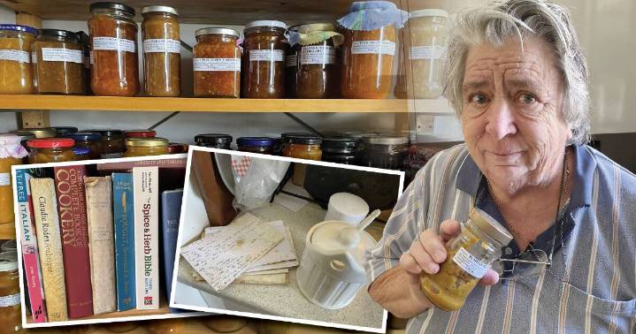 Jocelyn Grant's pickling artistry involves a lifetime of skill