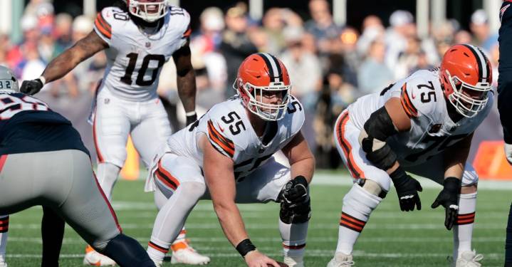 Browns: One way to fix the club after the bye week