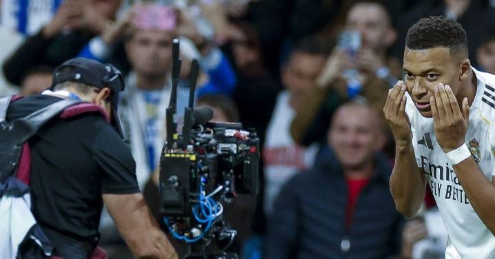 Las fotos del Real Madrid