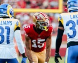 Rams aplastó a 49ers 42