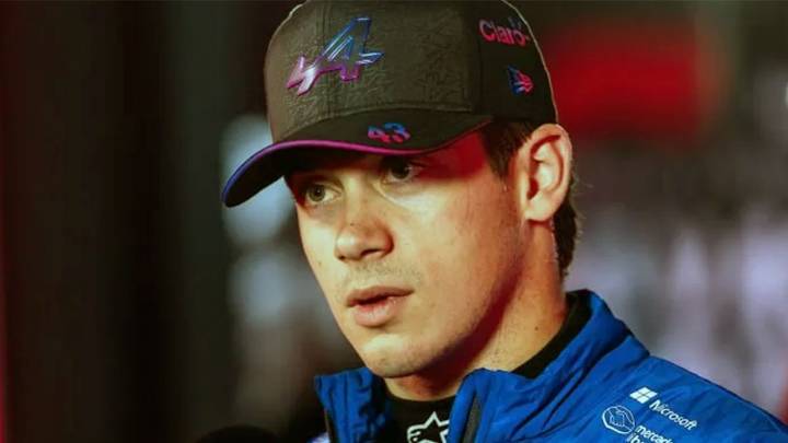 Colapinto, tras la clasificación para el GP de Las Vegas: "Las peores condiciones"