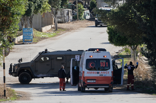 Soldados israelíes matan a palestinos en Cisjordania después de que éstos se entregaran