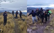 Turista muere y dos resultan heridos por impacto de rayo: practicaban deporte extremo en bicicleta en Cusco