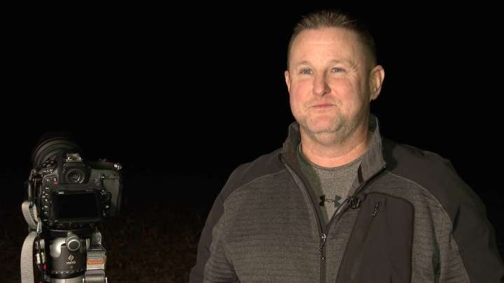 Kansas City astrophotographer chases second night of Northern Lights