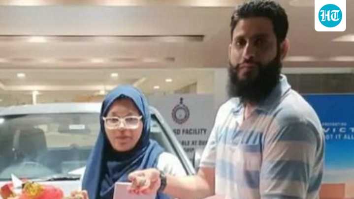 Doctors tied to terror bust bought Brezza weeks before Delhi blast, pic surfaces