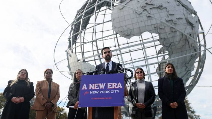 Zohran Mamdani names all-female transition team, vows ‘capable and compassionate’ city hall