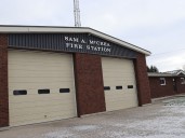 Sarnia eyeing partial Fire Station 5 rebuild
