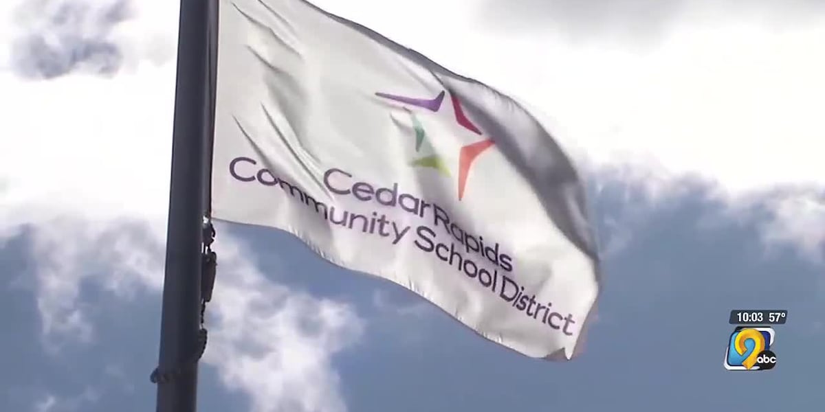 Mixed results for eastern Iowa school bond votes