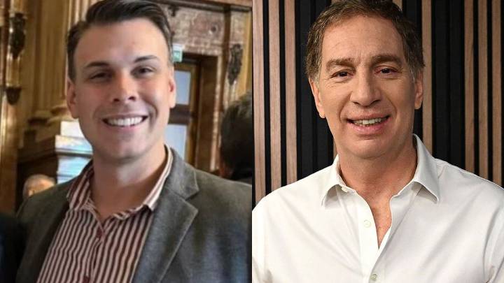 Quién es Rubén Torres, el diputado que asumirá en lugar de Diego Santilli